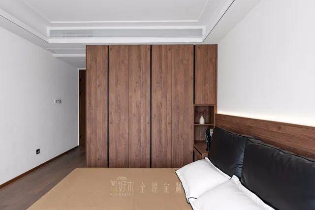 悠好木现场实景案例·精装定制 | 十里长江·华府 - 知乎