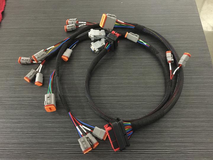 电池包线束,新能汽车线束,船舶io通讯线束,机器人管线包?