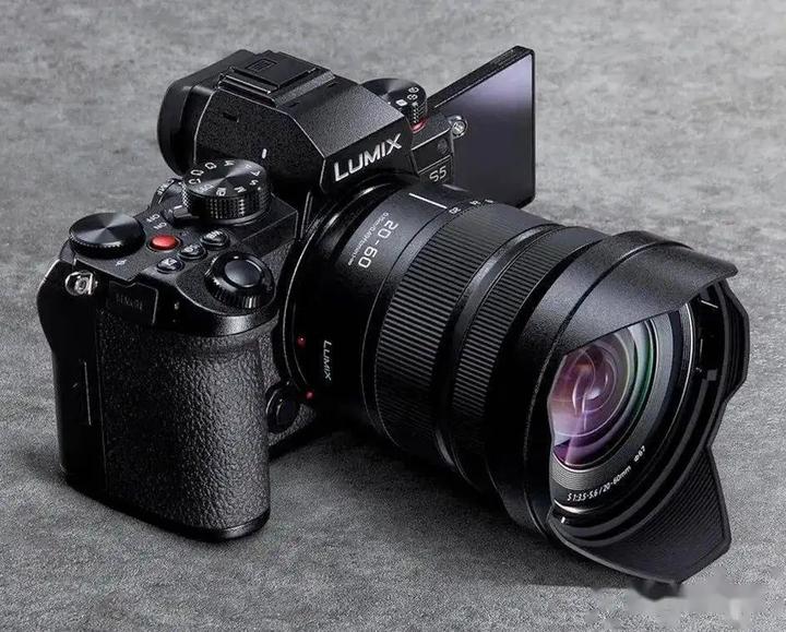 微单价格大跳水!松下s5机身6649元,佳能r6二代降到13599元