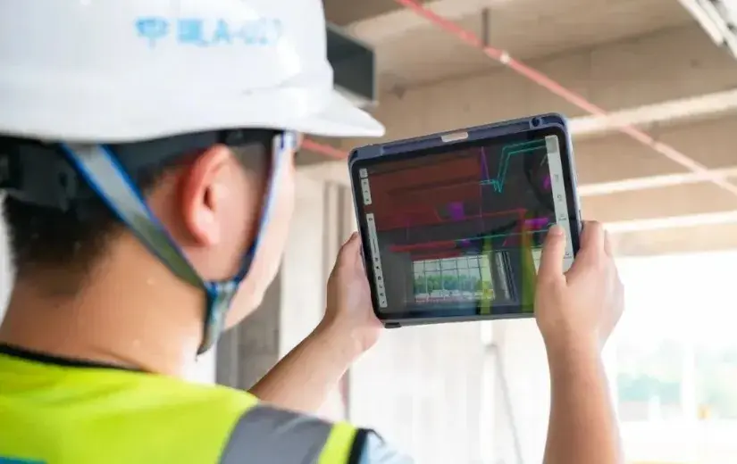 智能建造系列 | VR技术与AR技术应用 - 知乎