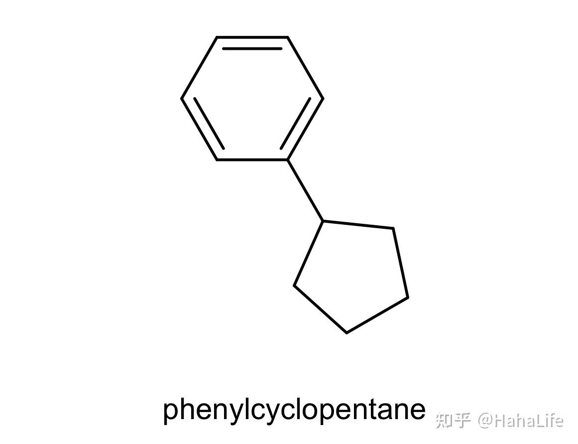 一个苯环加一个五元环叫什么? - 知乎