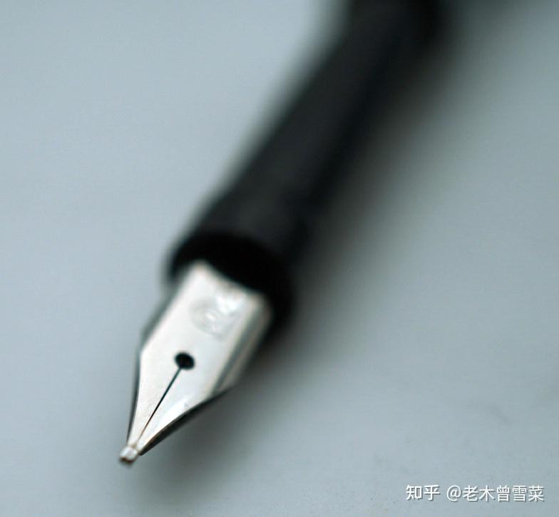 按动钢笔全解析~实物结构分析与使用对比 - 知乎