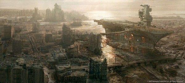 什么是废土?以及废土和赛博朋克、蒸汽朋克有什么不同? - 知乎