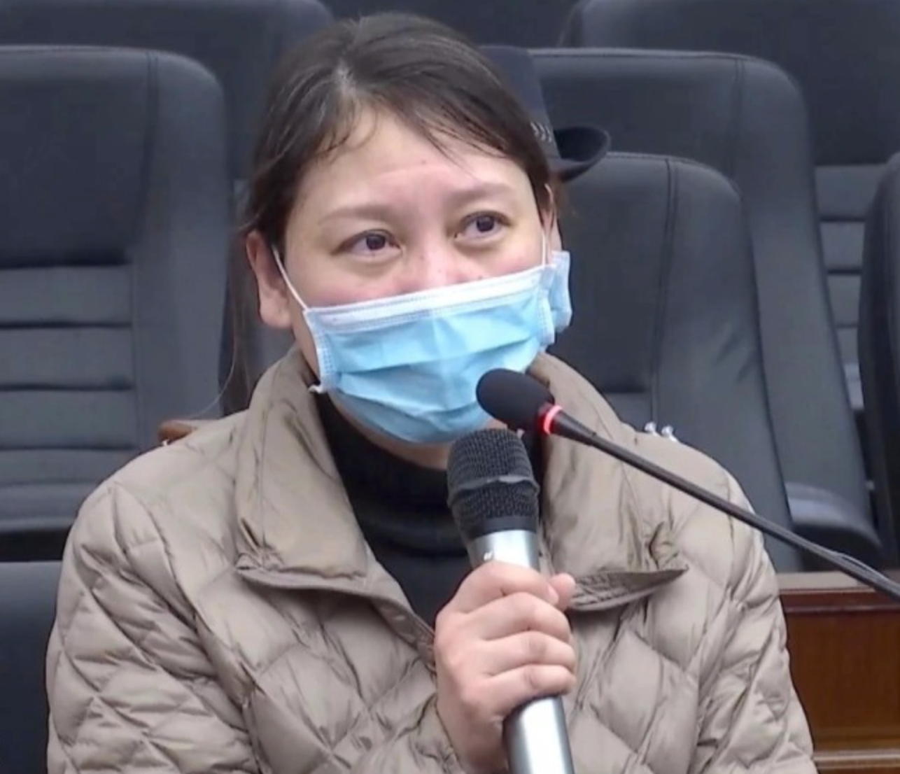 "女魔头"劳荣枝为啥没有逃过死刑判决? - 知乎