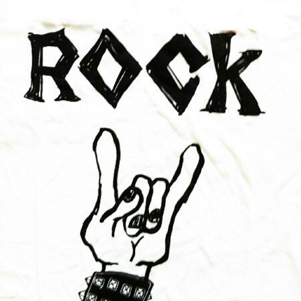 这个手势是什么意思和山羊角金属礼有什么区别