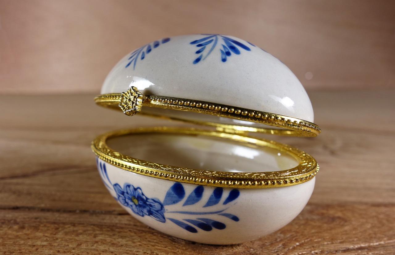 4. 胚体工艺揭秘