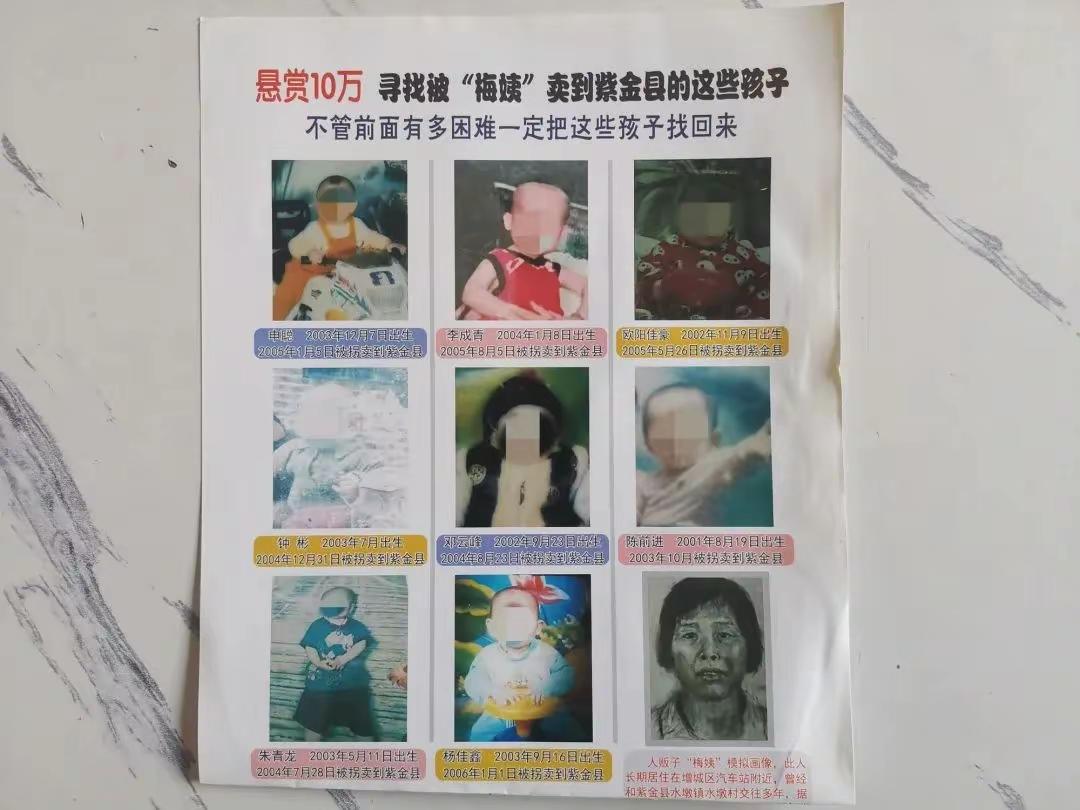 仍无影踪的"梅姨",到底是否存在?