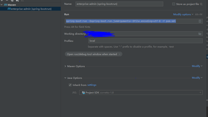 Nacospropertysourcebuilder parse data from nacos error 