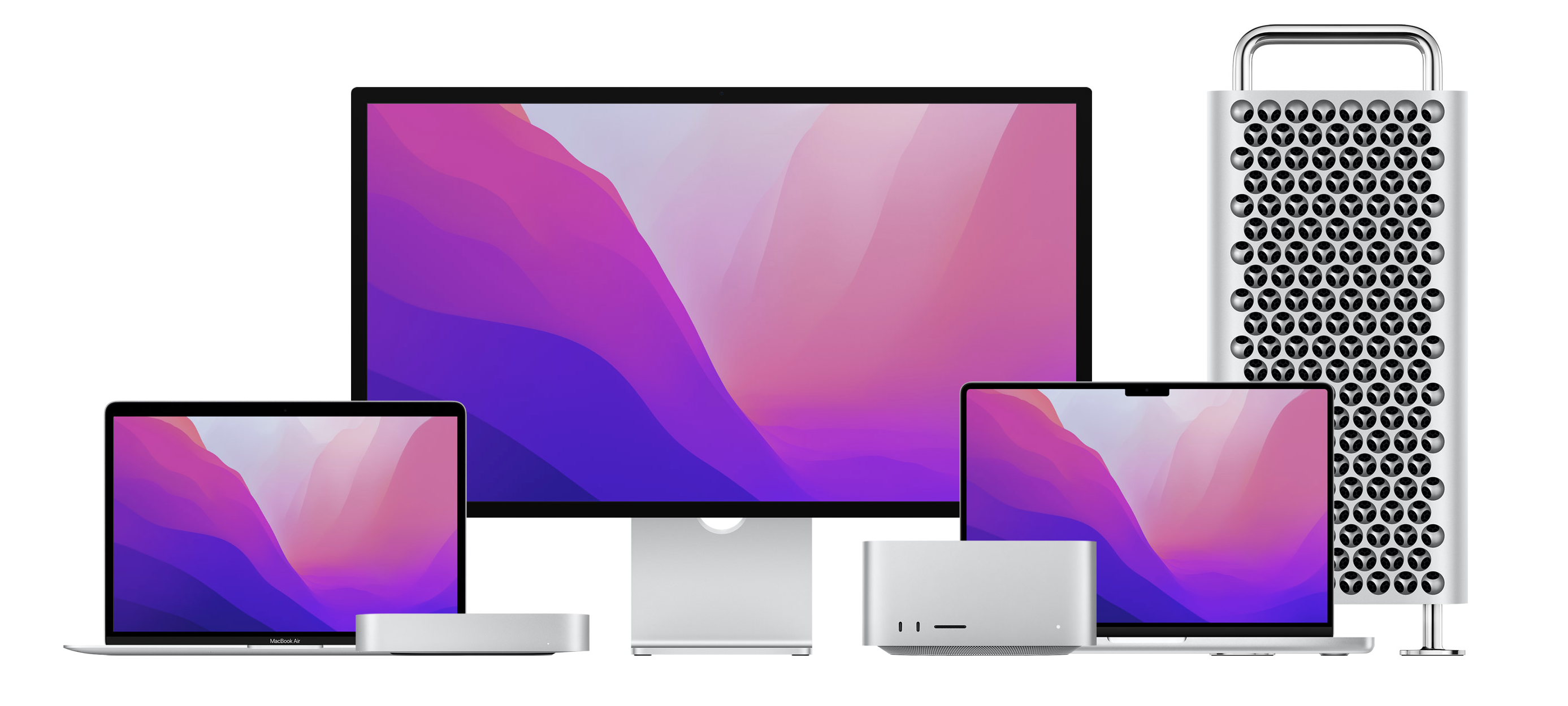 2024年苹果 MacBook 选购指南(MacBook Air/Pro 的 M123/Pro/Max/Ultra有什么区别，13/14/15