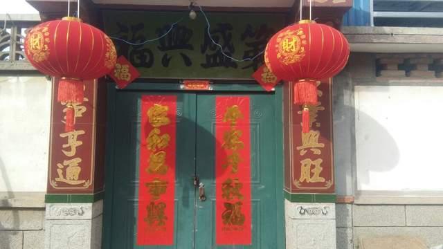贴门对,放鞭炮,拜年问好,这就是农村的春节 - 知乎