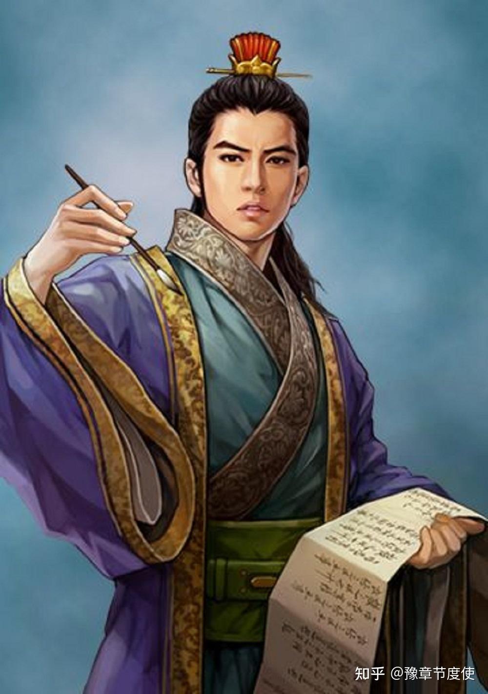 江西人物志(3)章文:南昌城的历史因他而开始 - 知乎