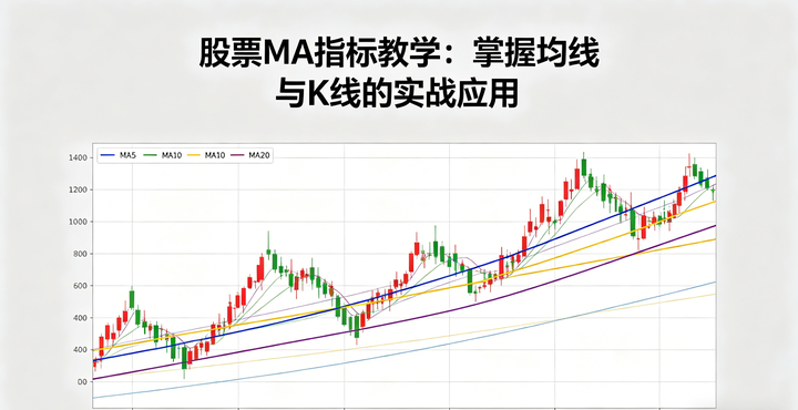 别再瞎用均线了！这才是 MA 指标的正确打开方式，90% 的人都用错了 - 知乎