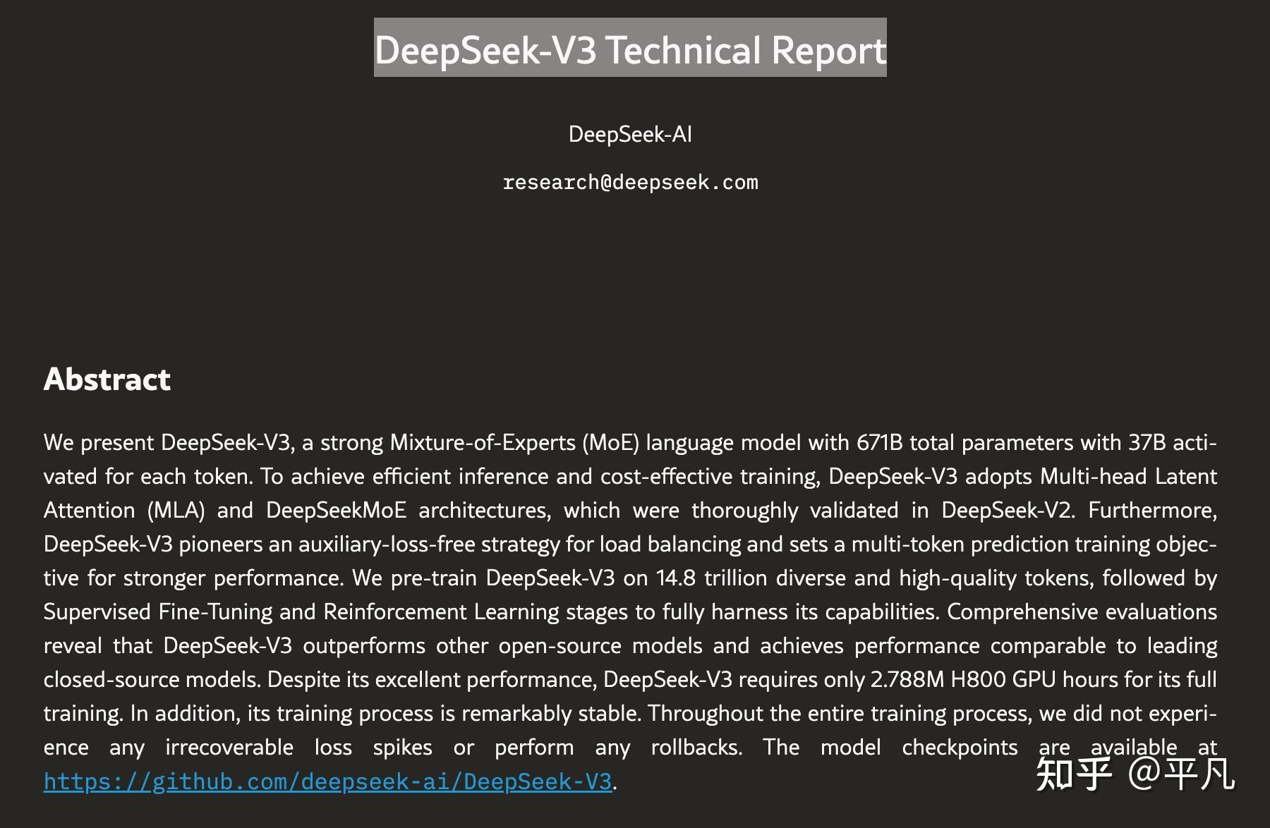 如何看待deepseek自我介绍时提到openai模型？  第1张