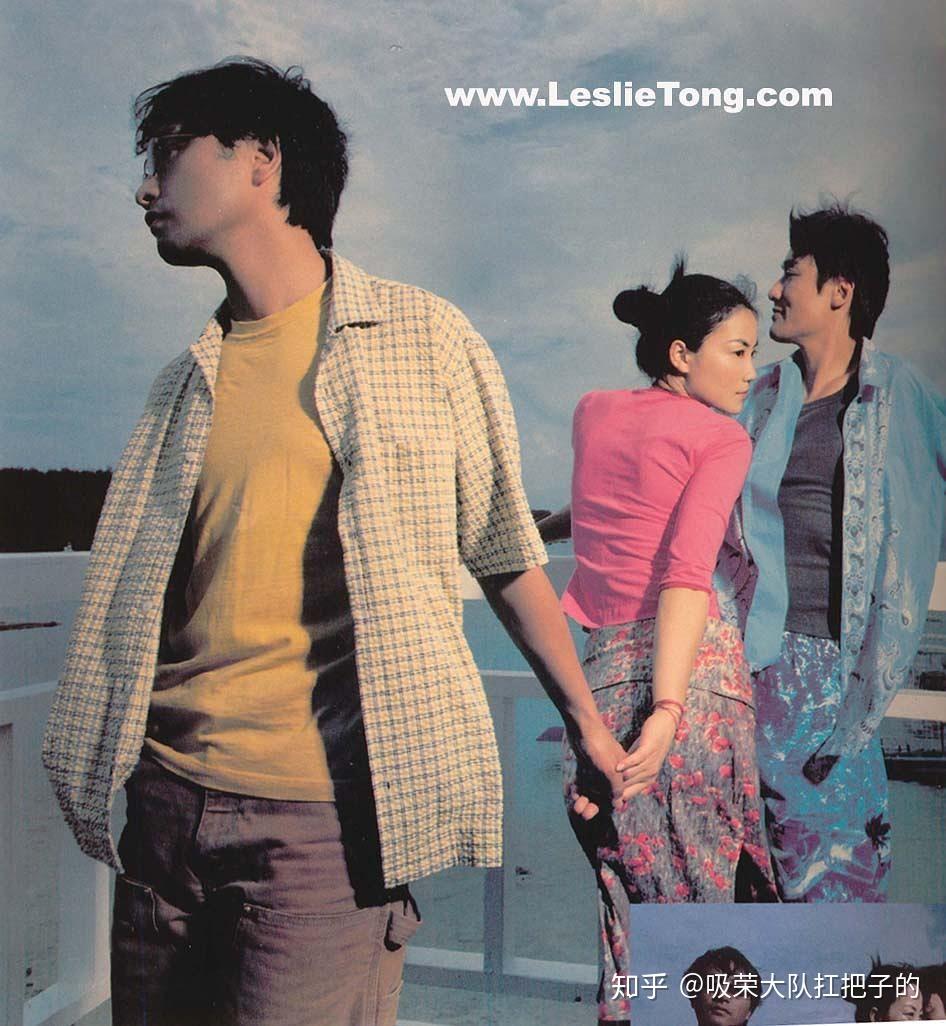 90年代香港的爱情电影有哪些值得回看