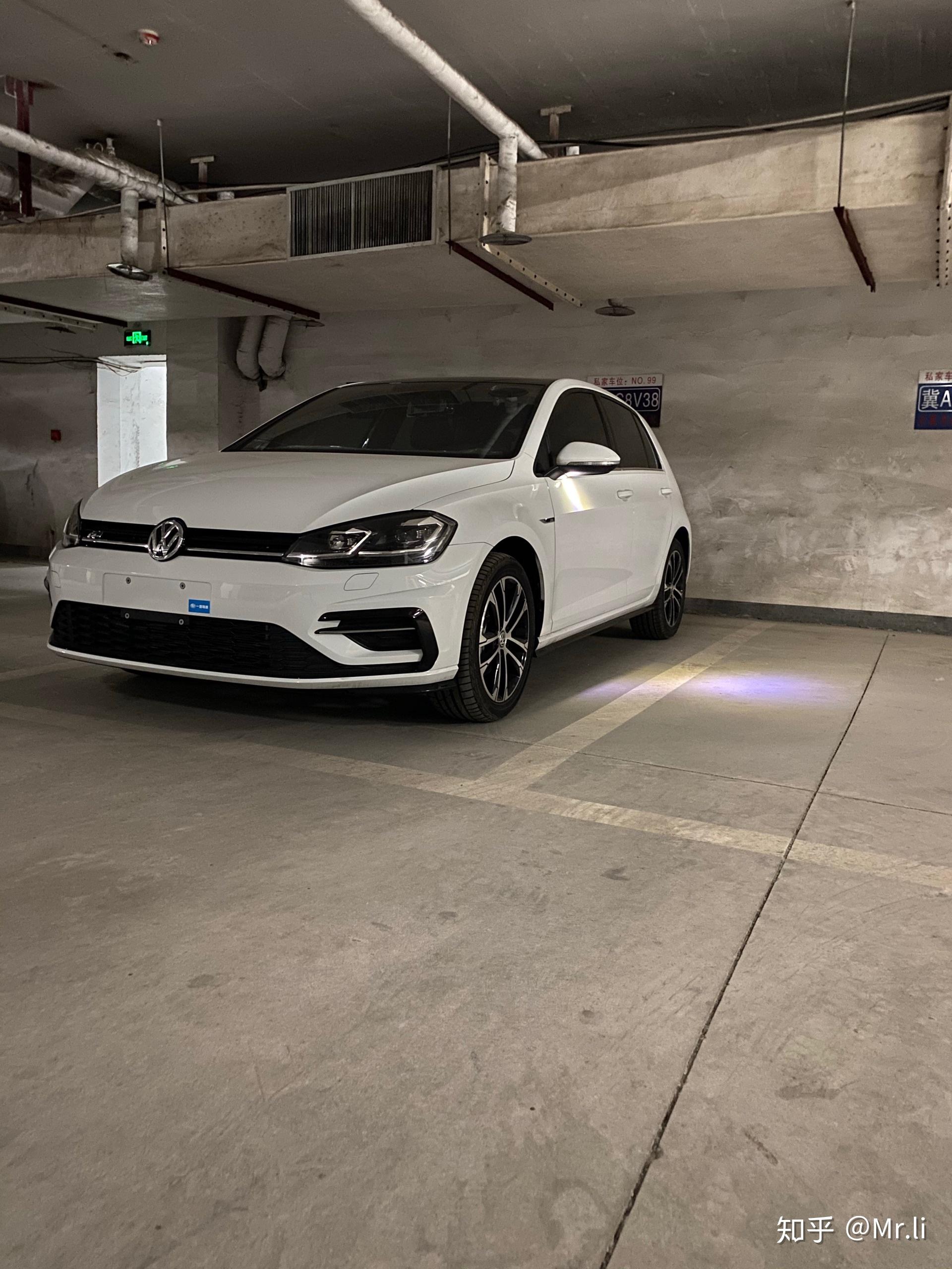 大众高尔夫2020款挚爱款 选豪华还是rline? - 知乎