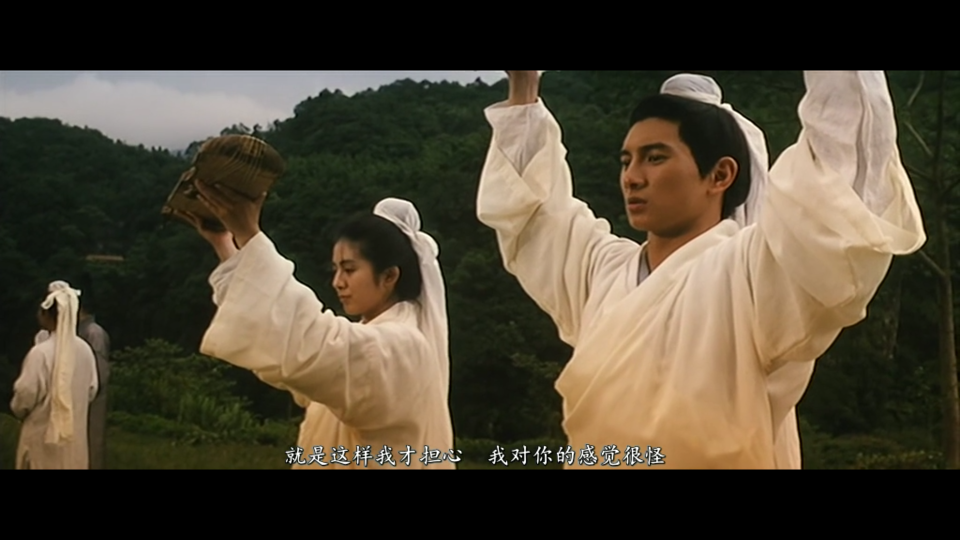 你最喜欢的三部电影是什么为什么喜欢