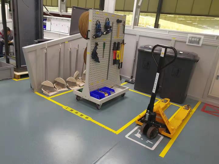 日本5s只对普通工厂有用作业指导书只对普通员工有用