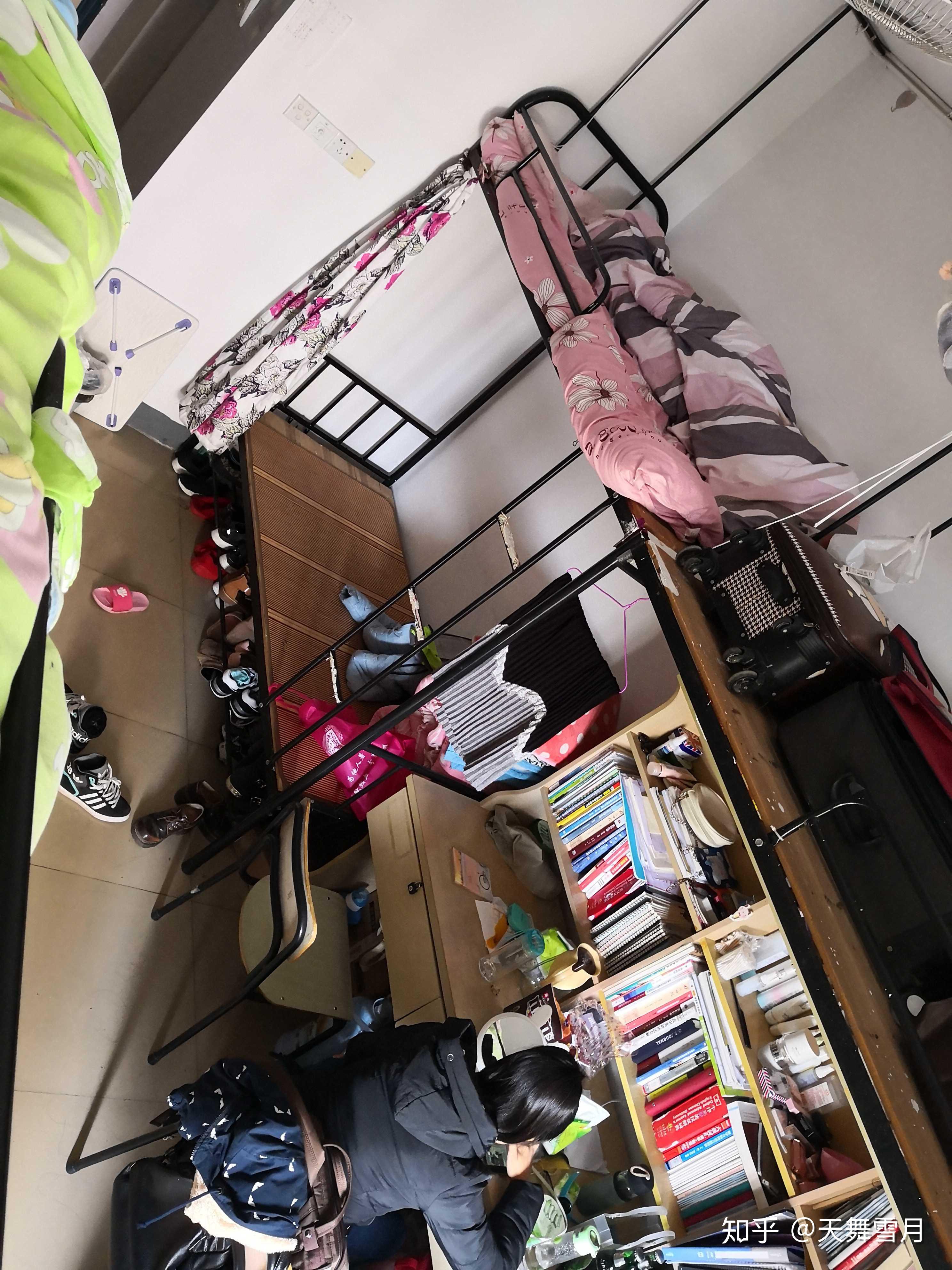 上饶师范学院的宿舍条件如何?校区内有哪些生活设施? - 知乎