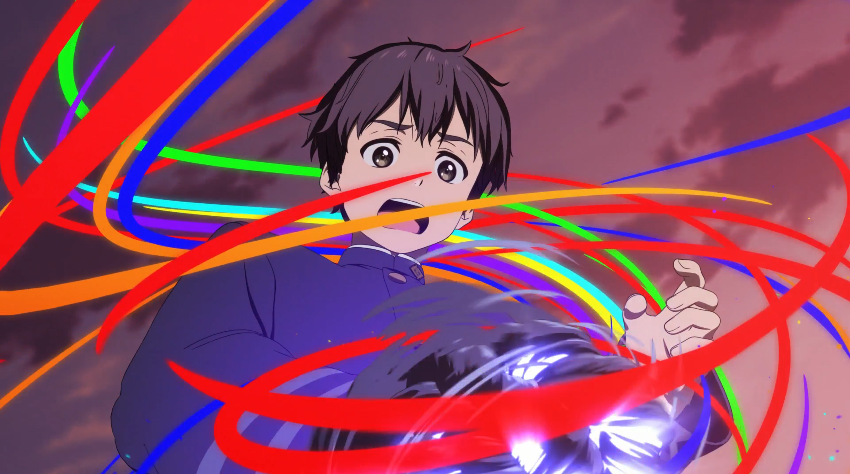 如何评价电影你好世界