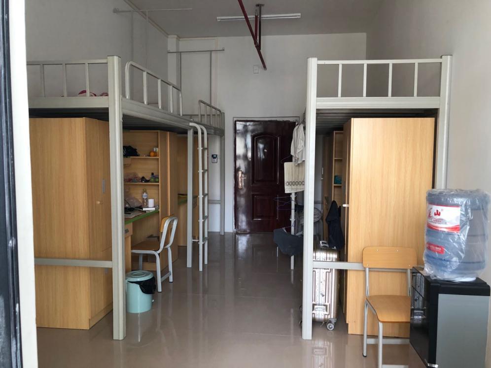 广西大学的宿舍条件如何? - 知乎