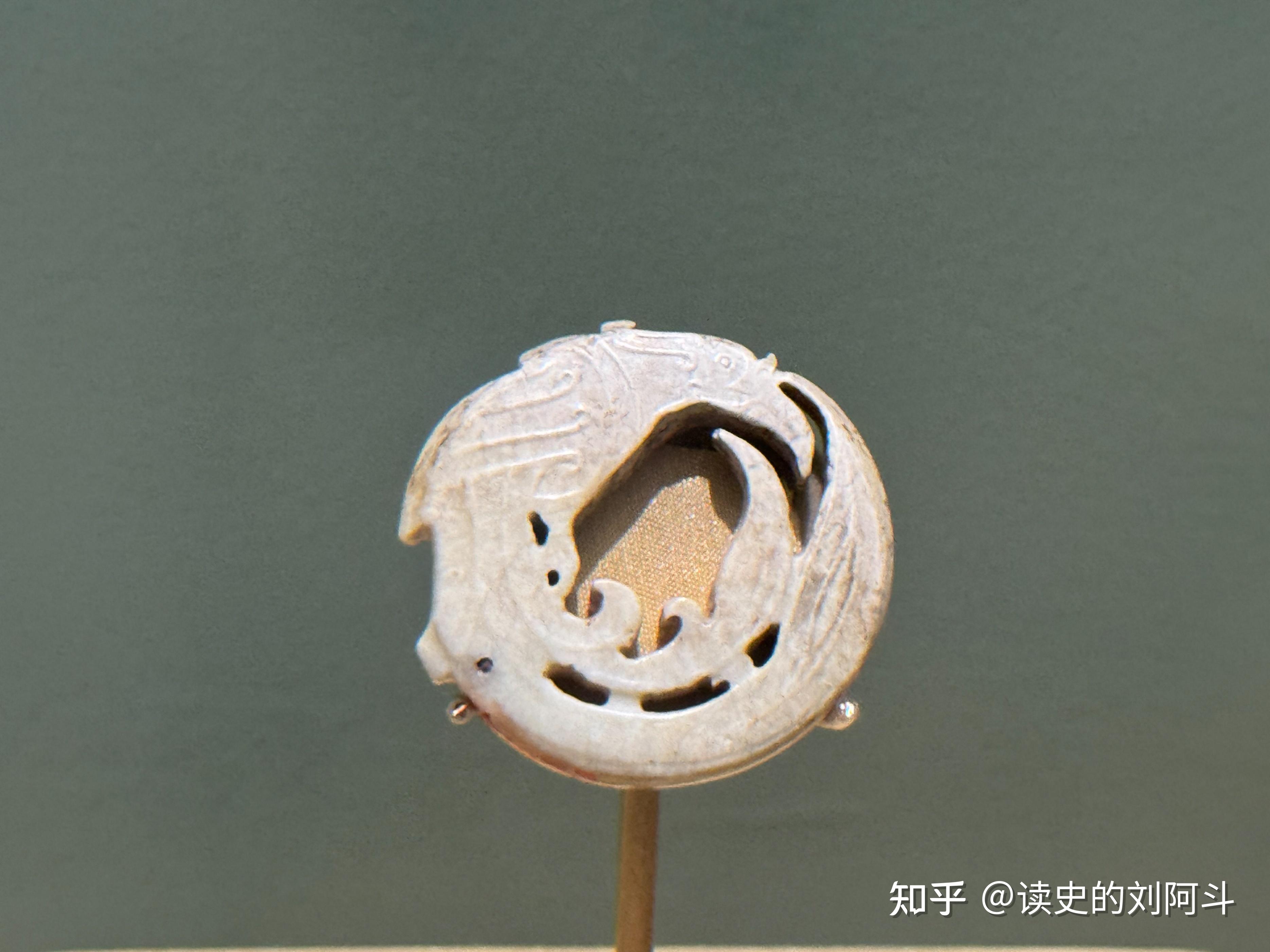 “中华第一凤”,本该是它!史前玉凤探秘 - 知乎