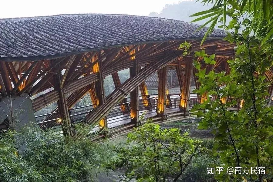 全球Top50生态度假村！南昆山上泡峭壁温泉民宿丨十字水生态温泉 - 知乎