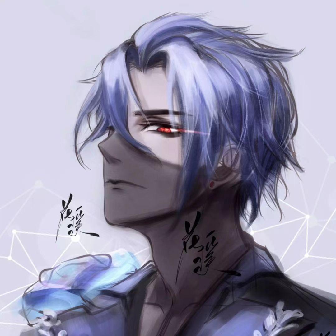 请问哪位大神有兰陵王花木兰的情侣头像