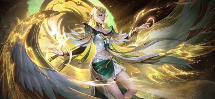 海月新皮肤正式名称及皮肤品质揭晓,上线时间公布,技能特效曝光