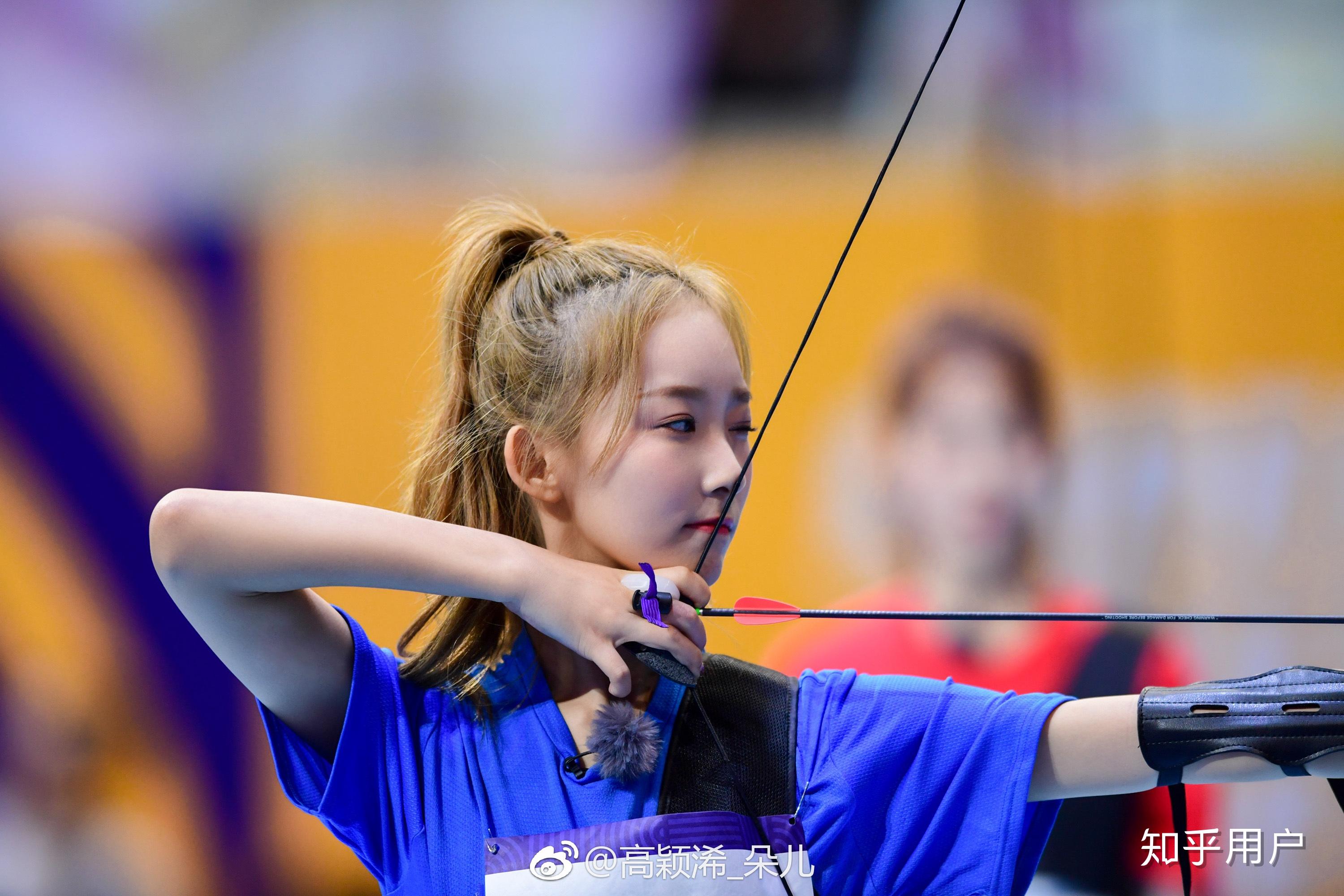 如何评价高颖浠在《超新星全运会》的射箭表现? - 知乎
