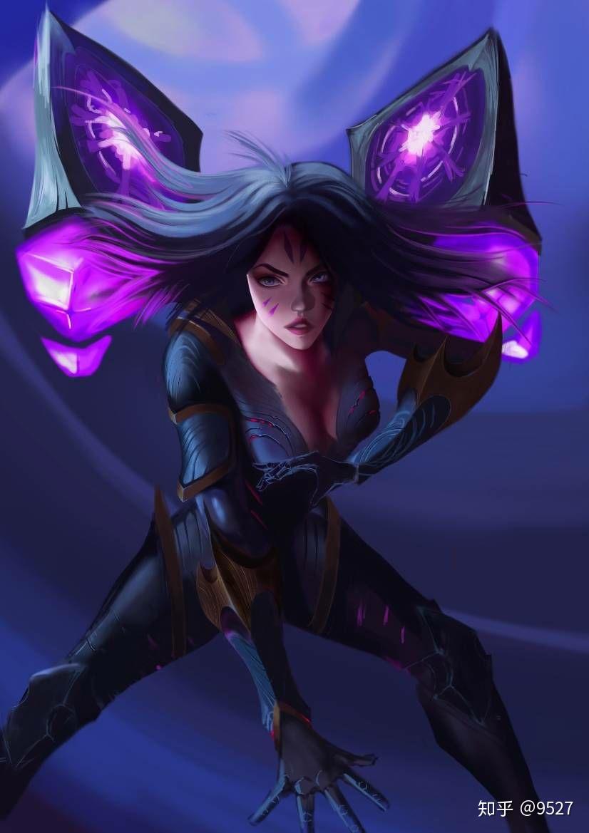 《英雄联盟》里的哪个女英雄身材最好?