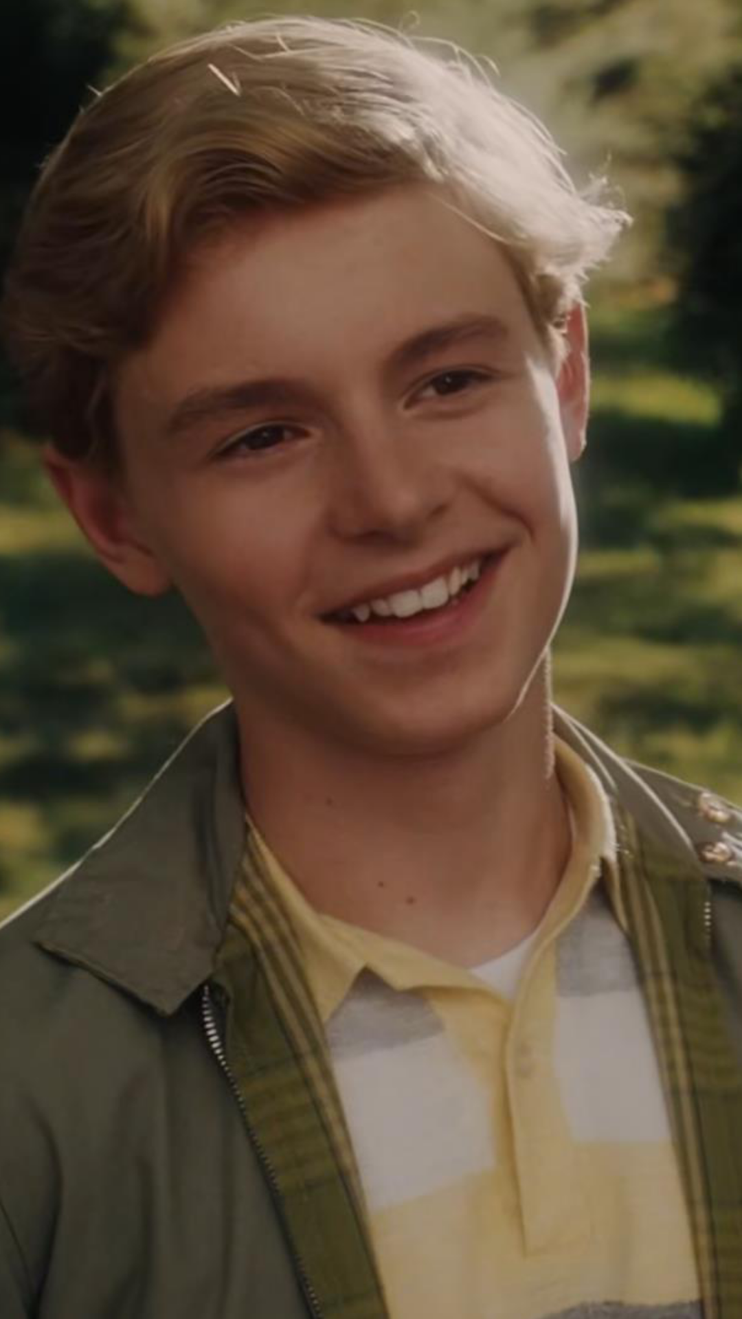 大家有电影怦然心动的壁纸吗