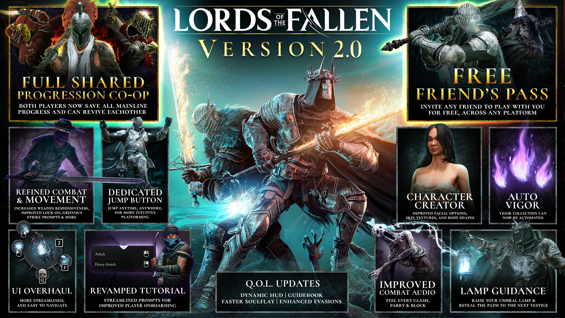 图片[2]-堕落之主/Lords of the Fallen-电脑游戏俊享空间-游戏仓库-俊享空间 | 一站式免费资源社区 - 海量软件 / 源码 / 项目 / 壁纸 / 游戏等免费获取