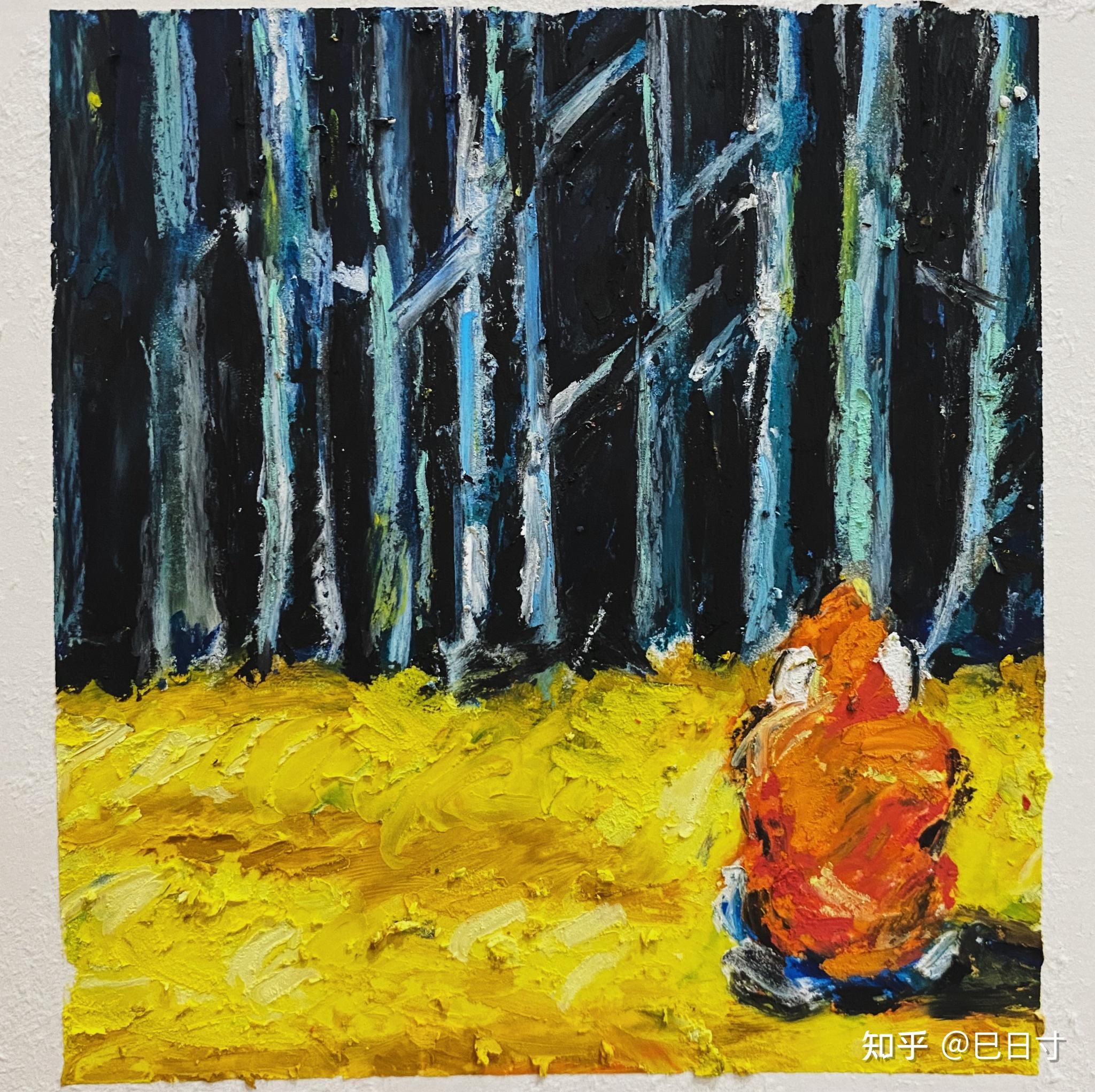 李志的梵高先生有什么故事