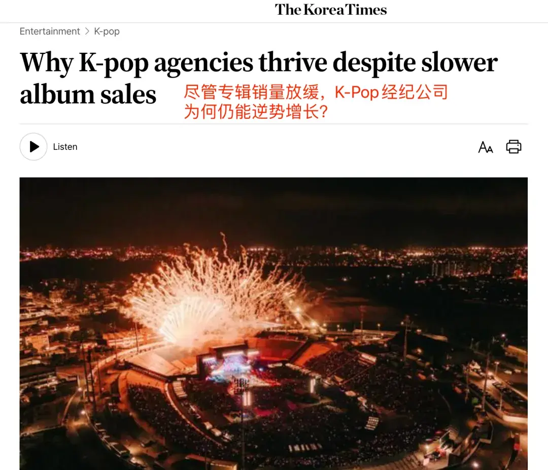 K-Pop找到了“新引擎” - 知乎