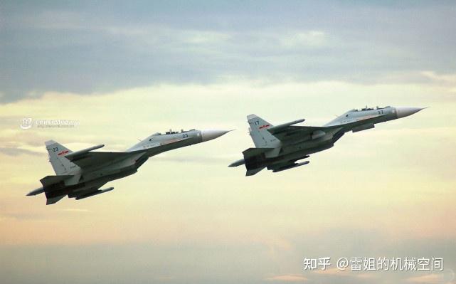任务繁重，解放军海航苏30MK2战机已经服役19年，需要歼16接替 - 知乎