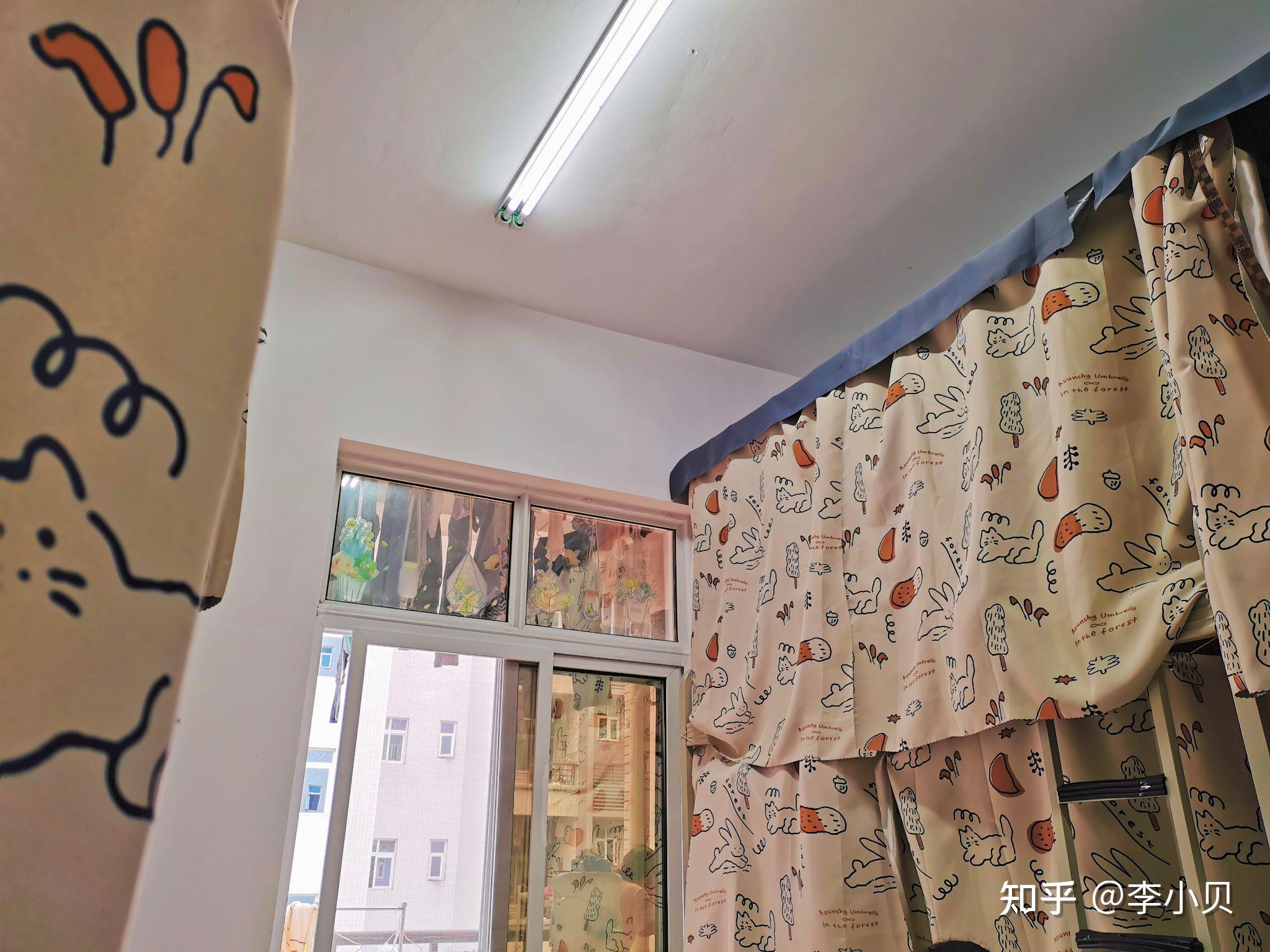 绵阳师范学院的宿舍条件如何校区内有哪些生活设施