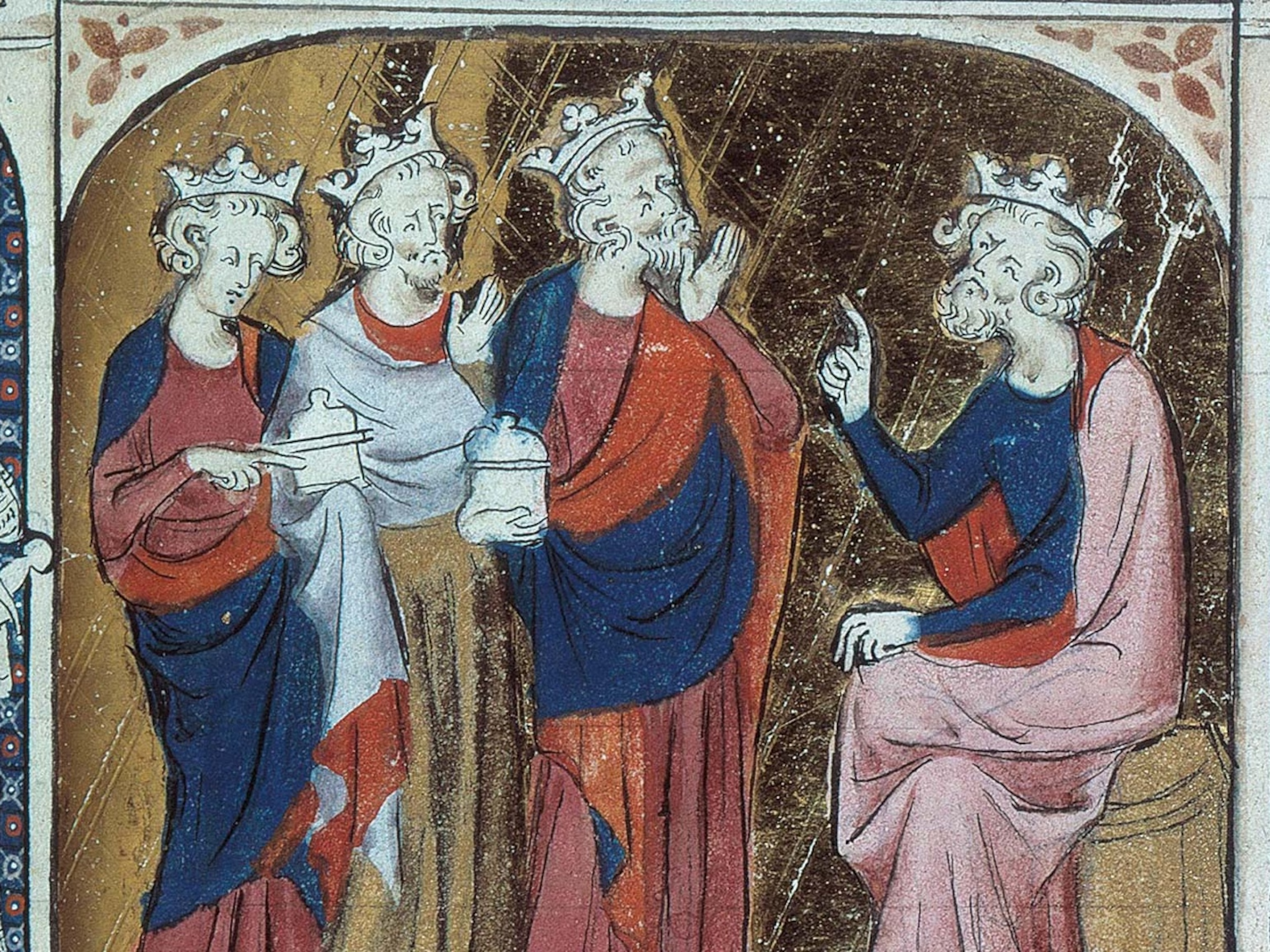 Carol Ann Duffy(卡罗尔·安·达菲)《Queen Herod》《希律女王》解析 - 知乎