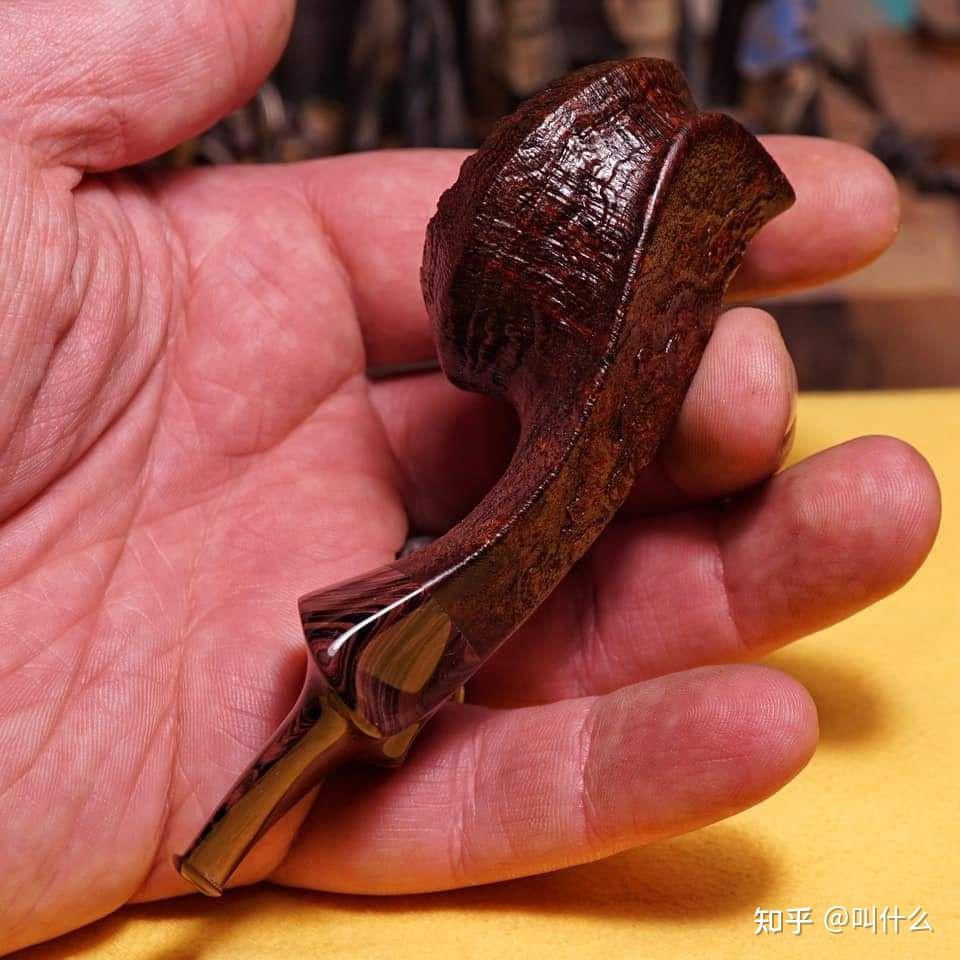 为什么现在没有人用烟枪烟斗抽烟？ - 知乎
