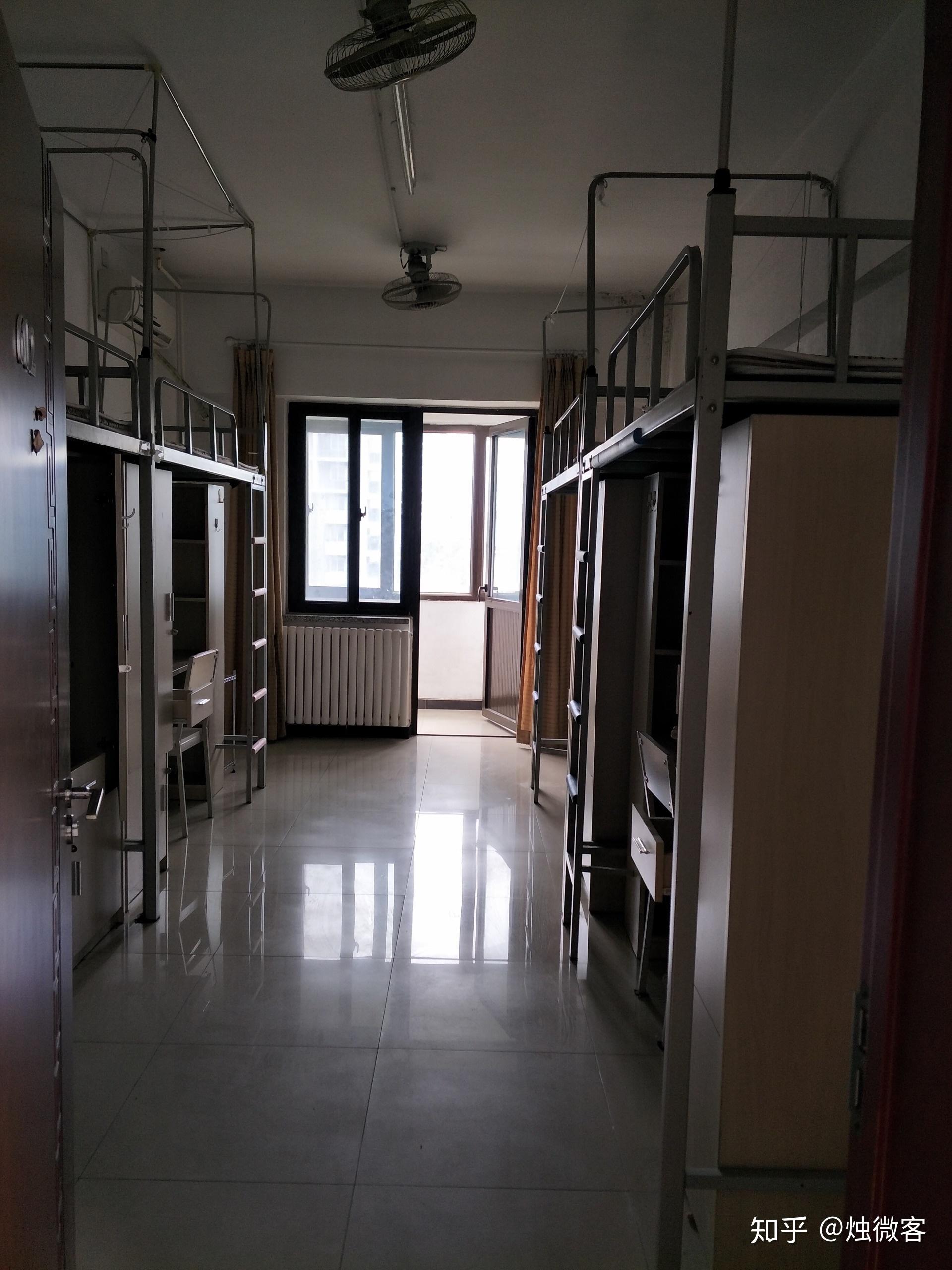 外交学院宿舍好吗? - 知乎