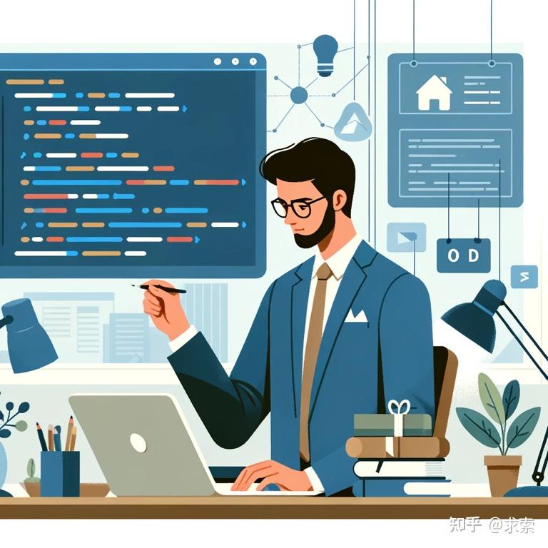 有了AI,普通人还有必要学编程吗?插图1 有了AI,普通人还有必要学编程吗?插图1