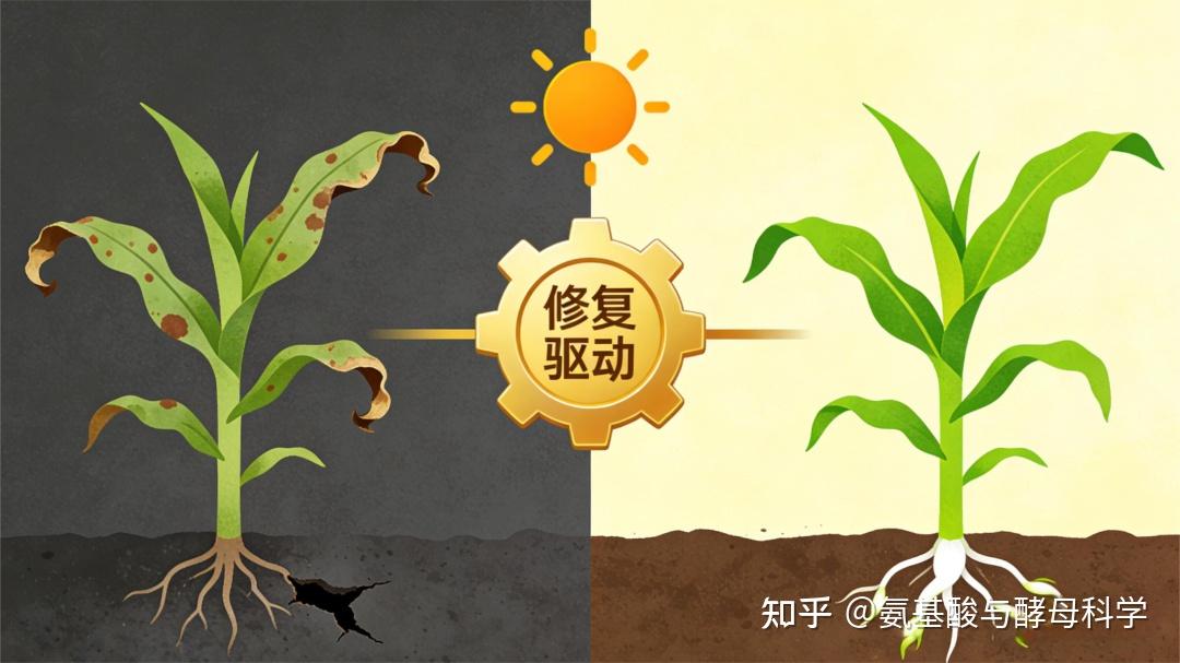 “抗逆”和“增产”只能二选一?那是你没见过这套“攻防系统” - 知乎
