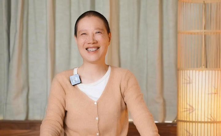 50岁叶檀罕见露面,自爆患乳腺癌!生活中如何做才能预防乳腺癌? - 知乎