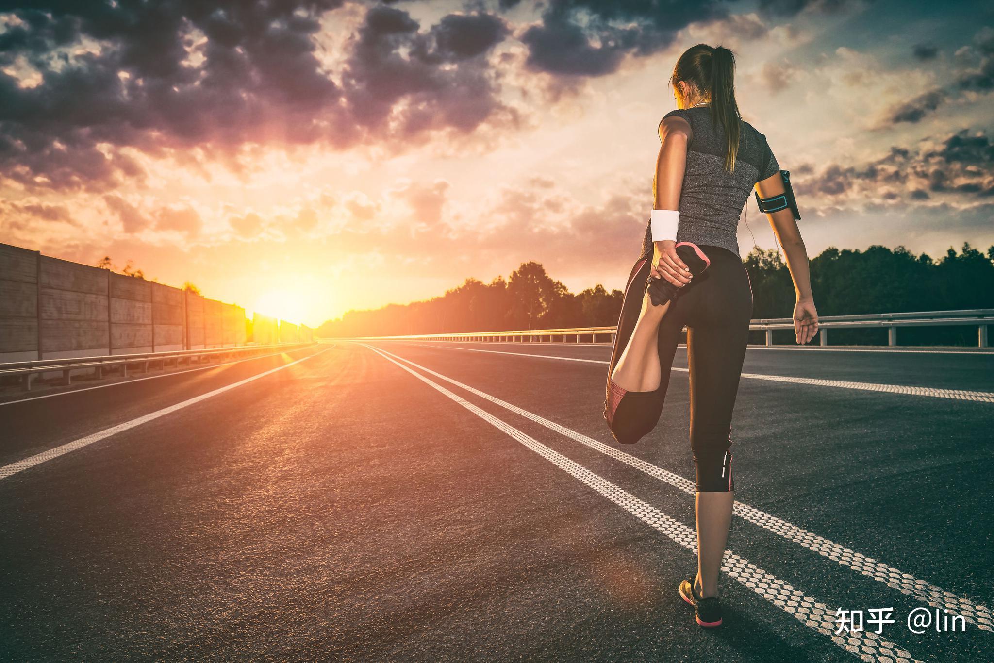 跑步选择早起跑,还是选择晚上跑?