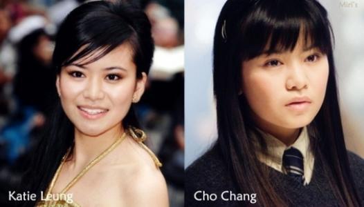 【HP人物评析】秋·张 Cho Chang - 知乎