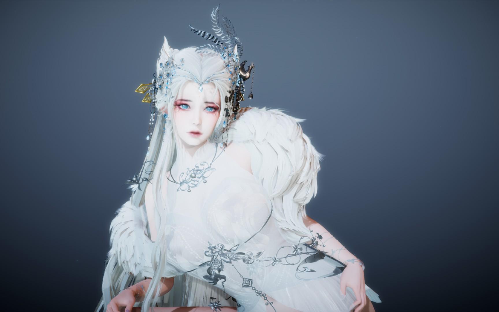 付费第二十七期-白毛狐妹plus(hs2)