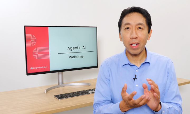 吴恩达新课程：Agentic AI - 知乎