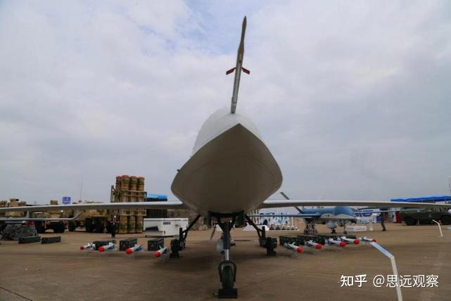 不要再羡慕美国了，无侦7已全面投入实战训练，可助歼20横扫对手 - 知乎