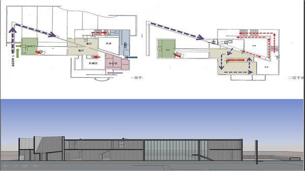 如何评价安藤的成羽町美术馆? - 知乎