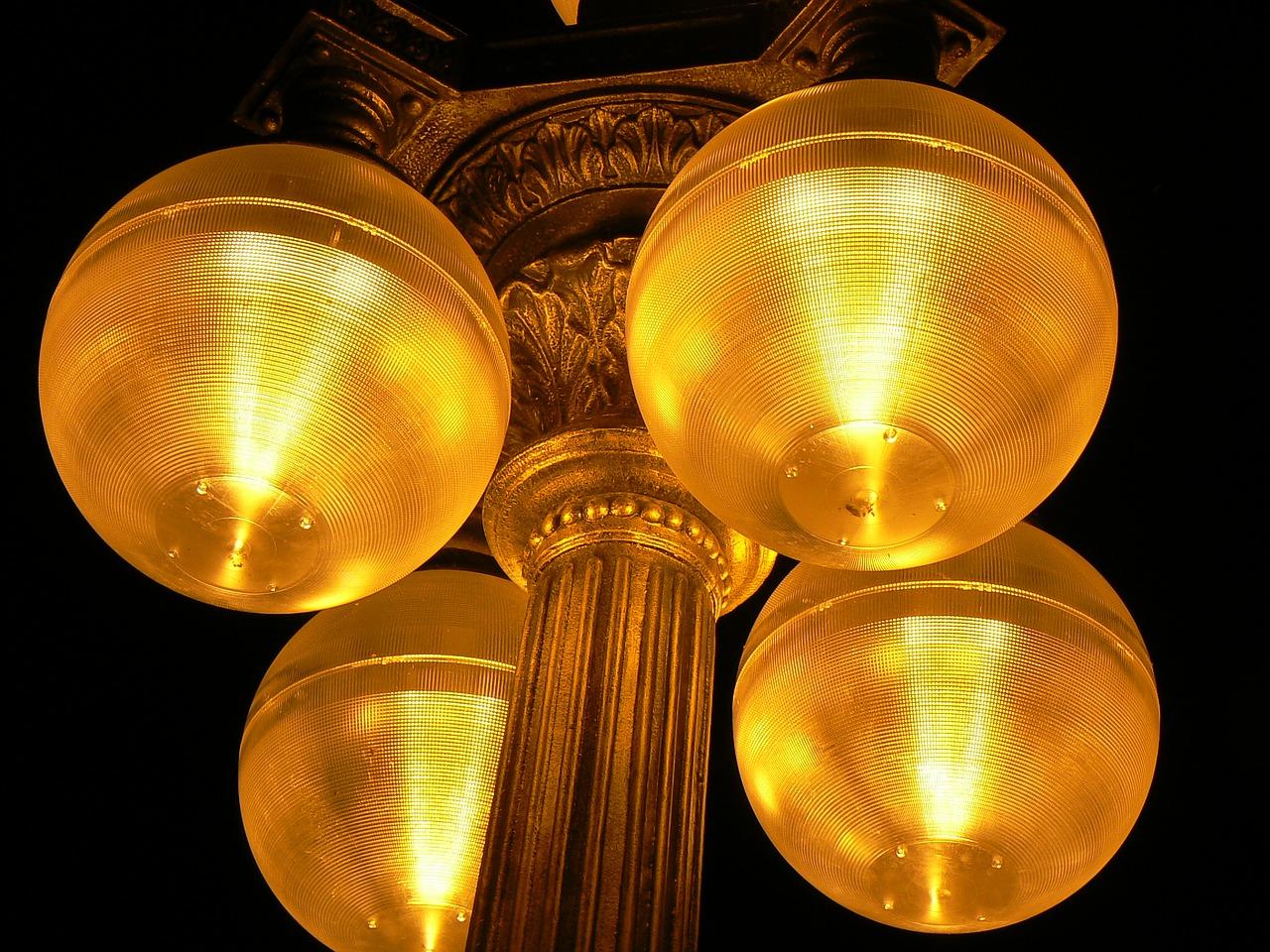 时控开关怎么控制路灯