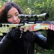 Zhihu profile picture for @airsoft